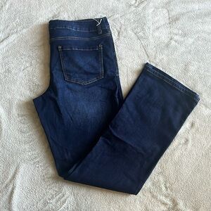 Maurices ever flex jeans